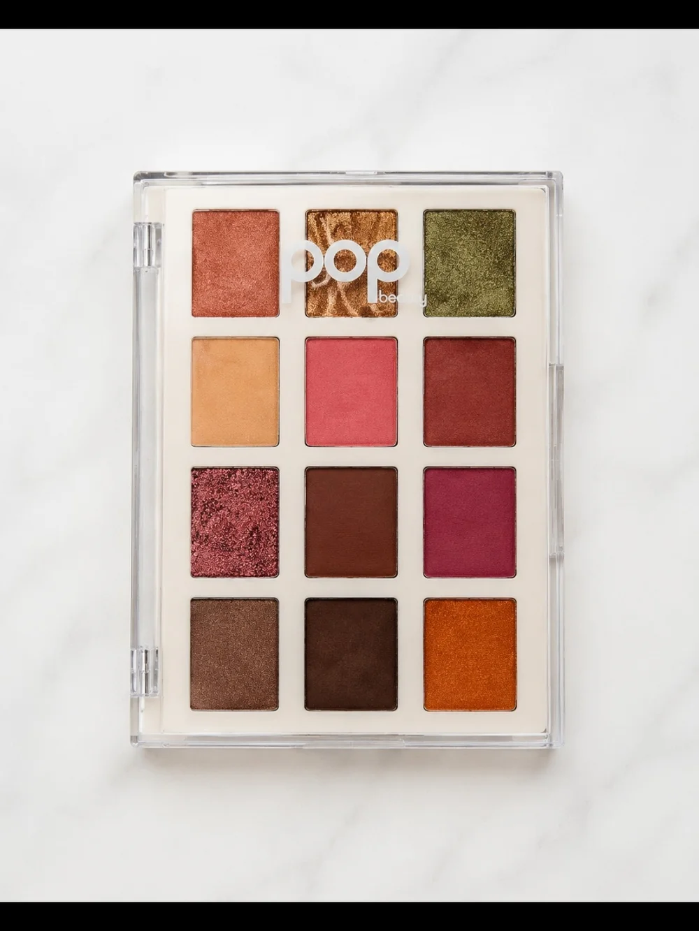 POP Beauty Makeup Gift Bundle Pretty Punk Pink Champagne Plump Pout NEW